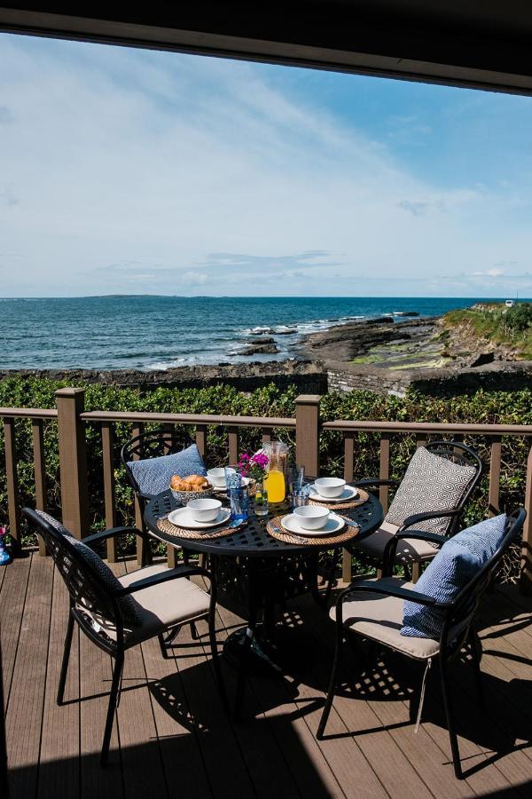 Armada Cottages Spanish Point Esterno foto