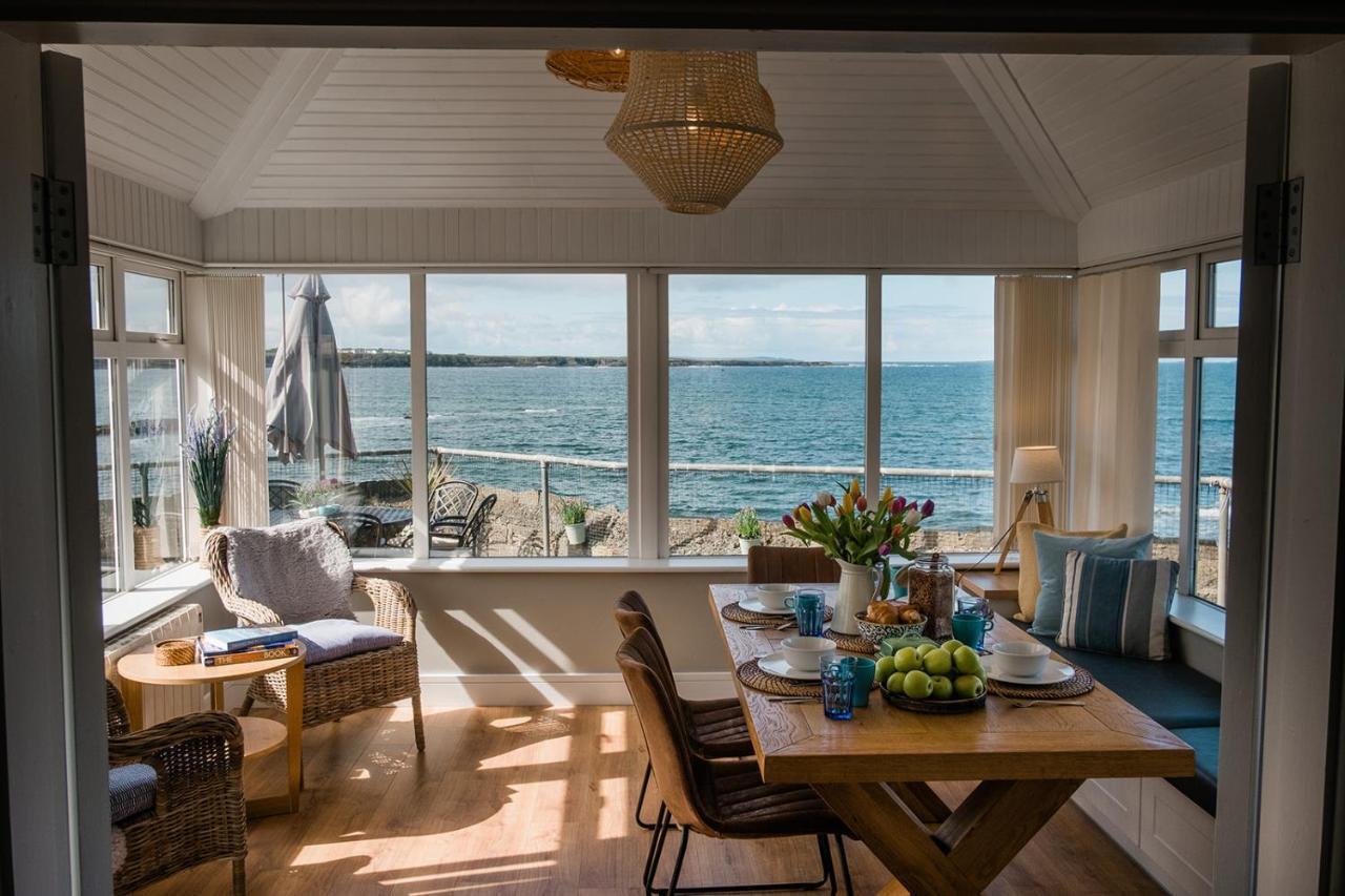 Armada Cottages Spanish Point Esterno foto