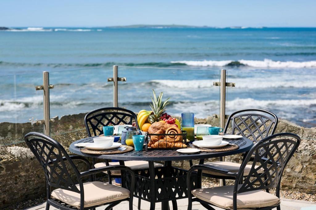 Armada Cottages Spanish Point Esterno foto