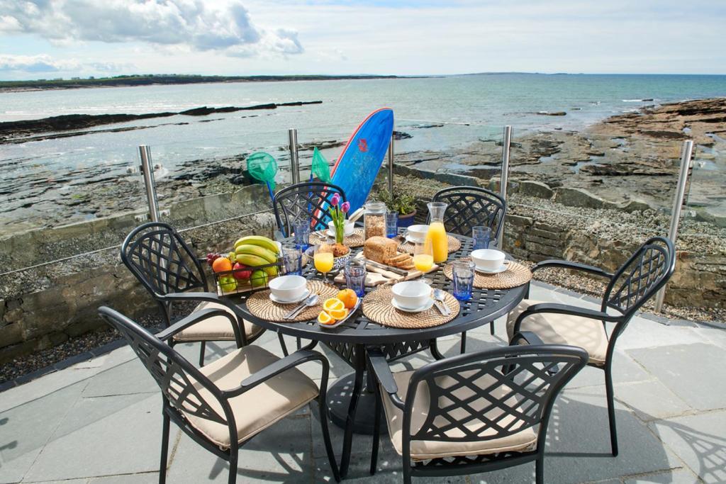 Armada Cottages Spanish Point Esterno foto