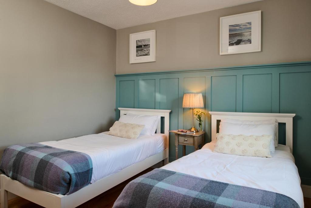 Armada Cottages Spanish Point Esterno foto