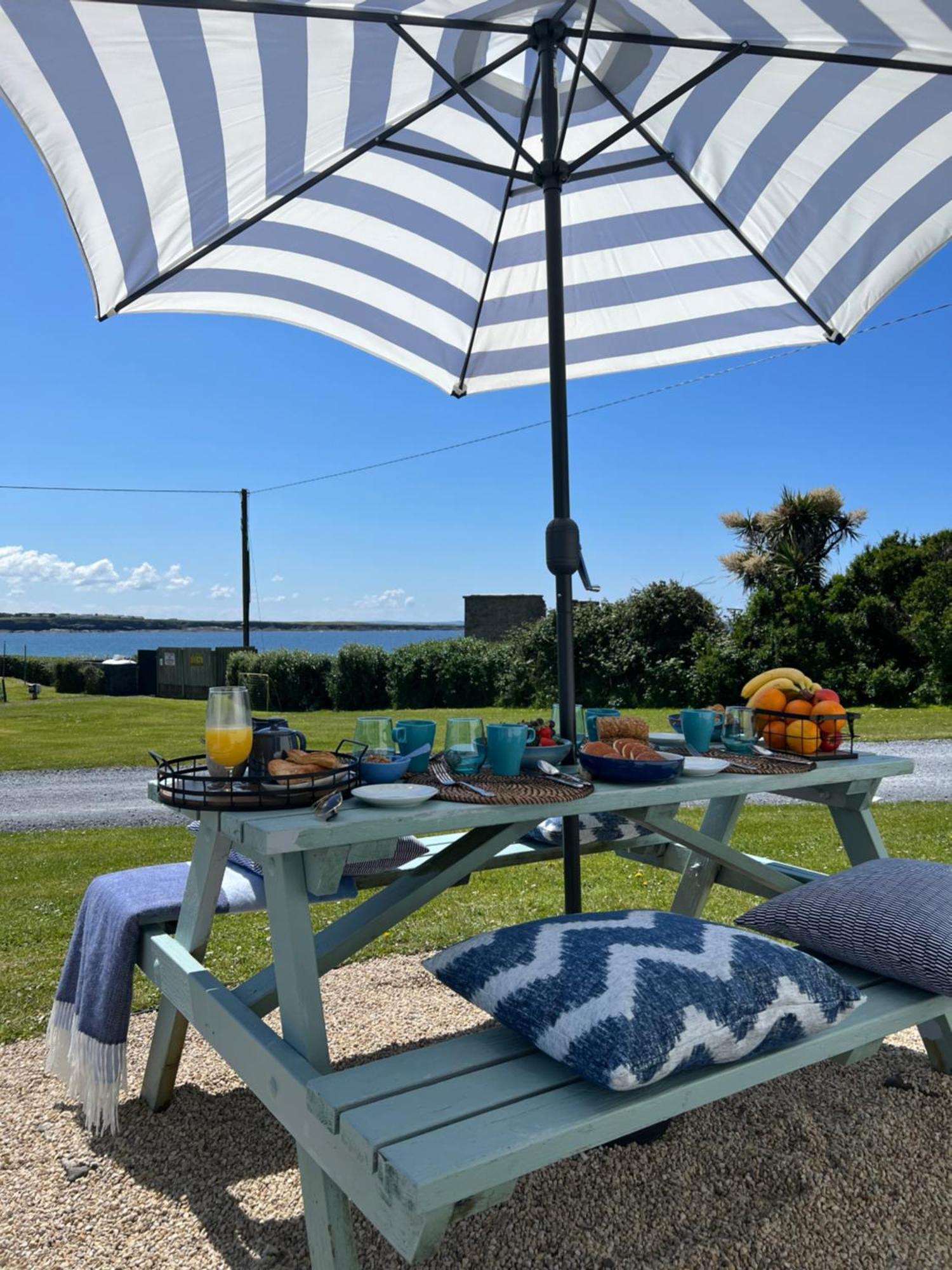 Armada Cottages Spanish Point Esterno foto
