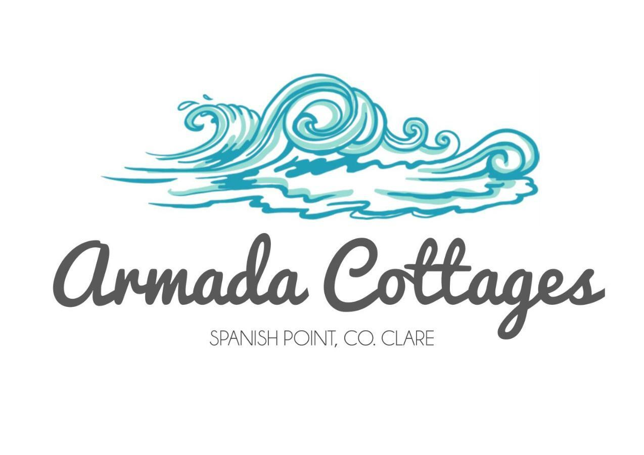 Armada Cottages Spanish Point Esterno foto